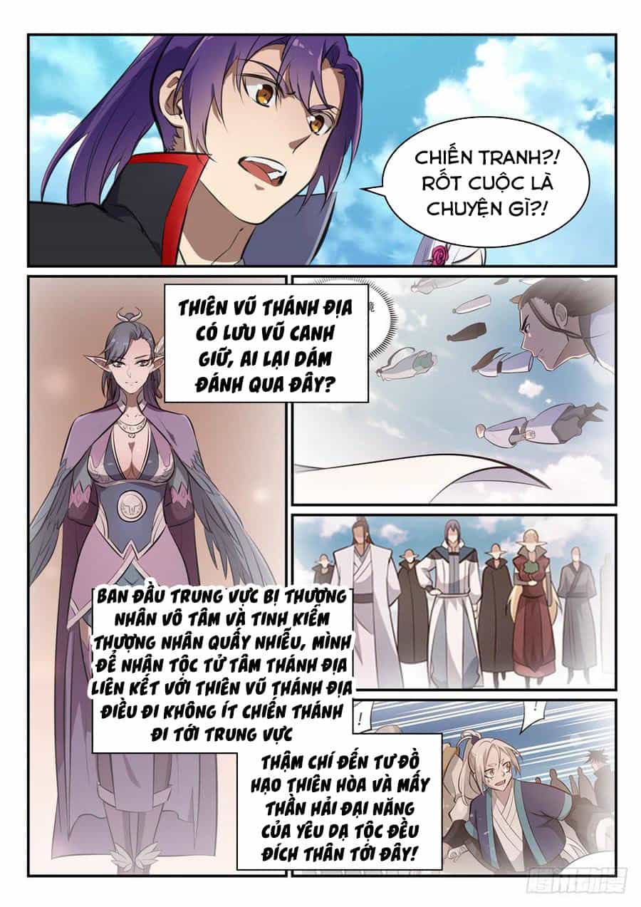 Bách Luyện Thành Thần - Chương 457 - ảnh 15