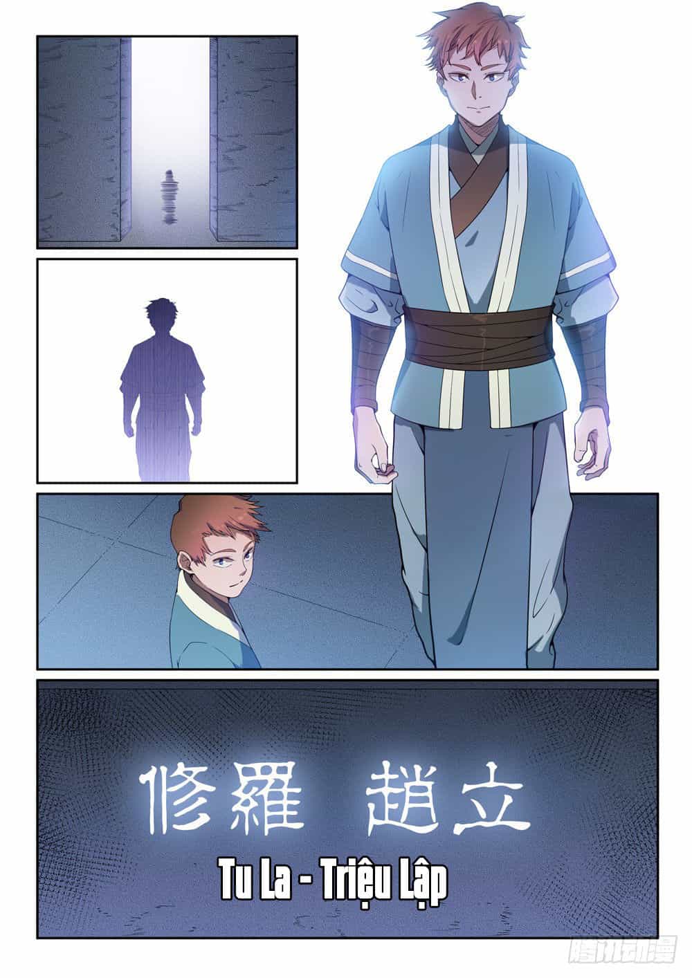 Bách Luyện Thành Thần - Chương 464 - ảnh 13