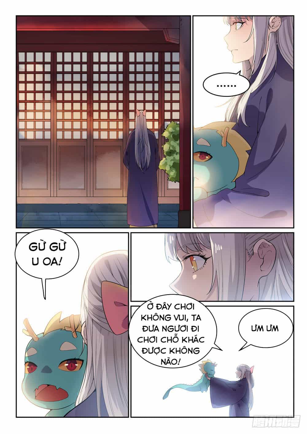 Bách Luyện Thành Thần - Chương 472 - ảnh 15