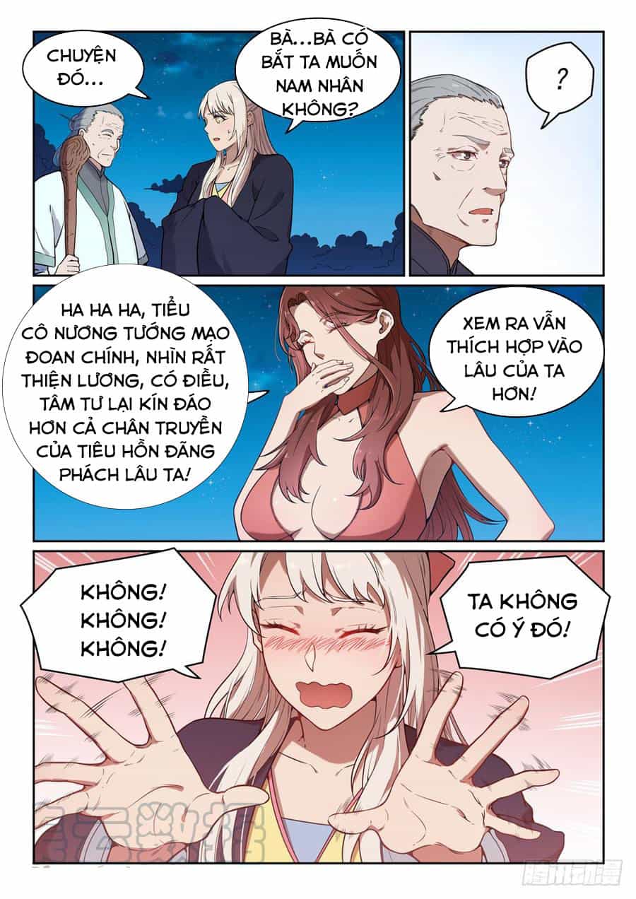 Bách Luyện Thành Thần - Chương 474 - ảnh 12