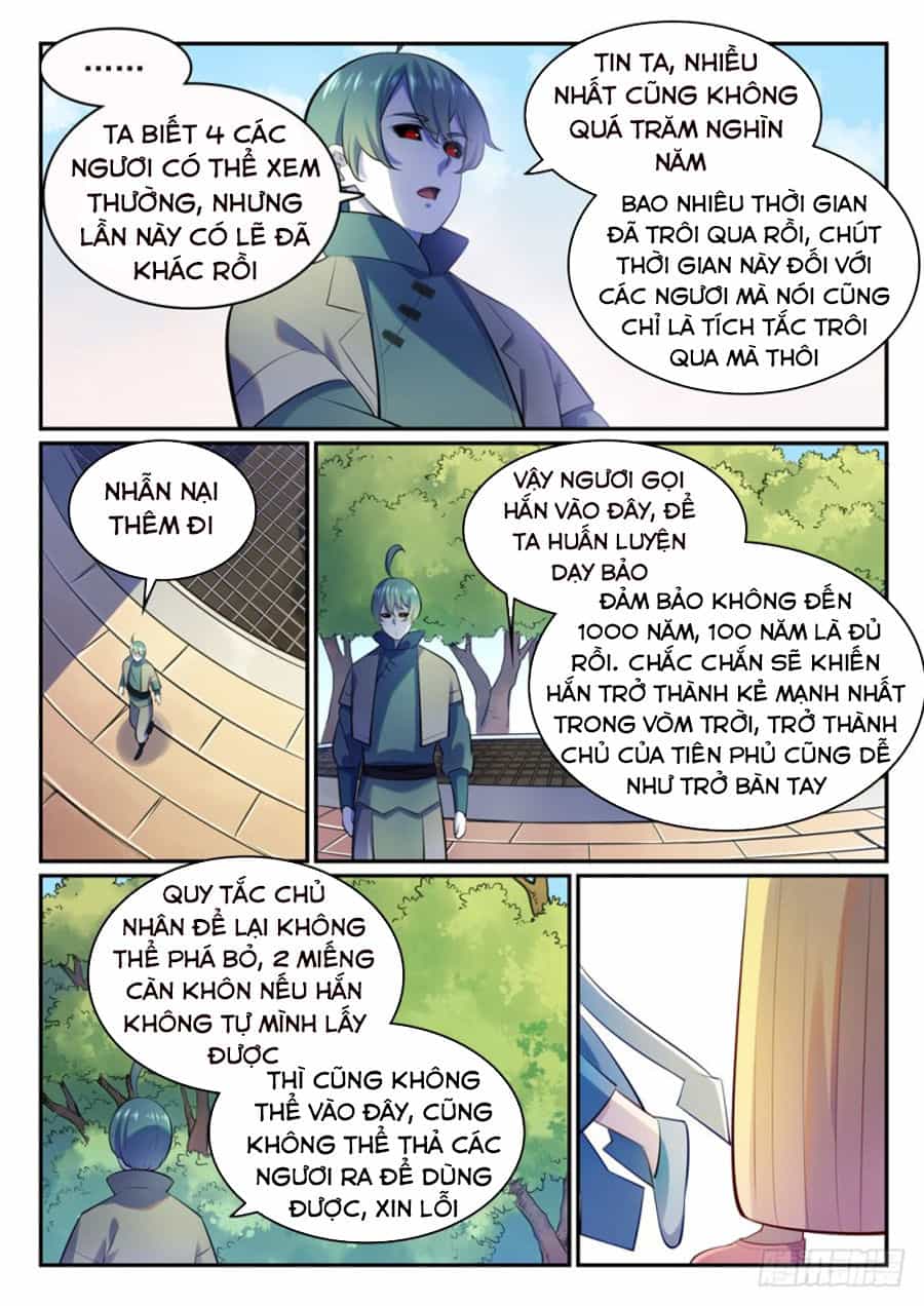Bách Luyện Thành Thần - Chương 482 - ảnh 6