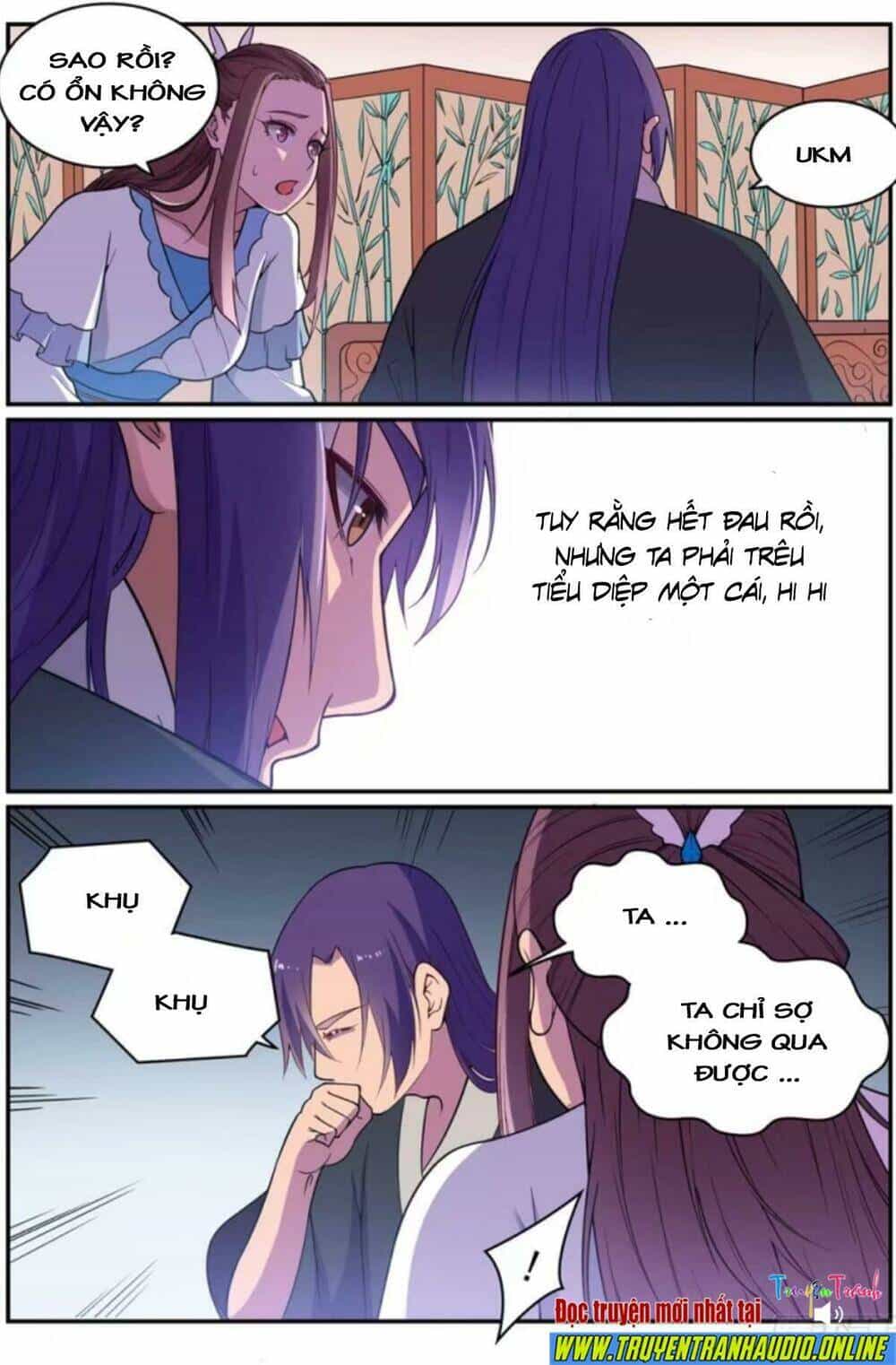 Bách Luyện Thành Thần - Chương 487 - ảnh 9