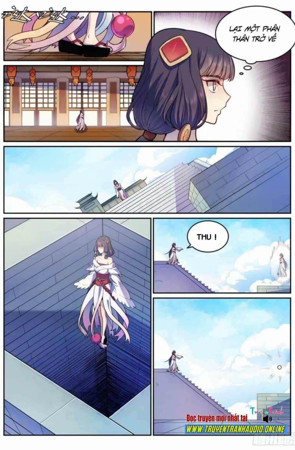 Bách Luyện Thành Thần - Chương 498 - ảnh 2