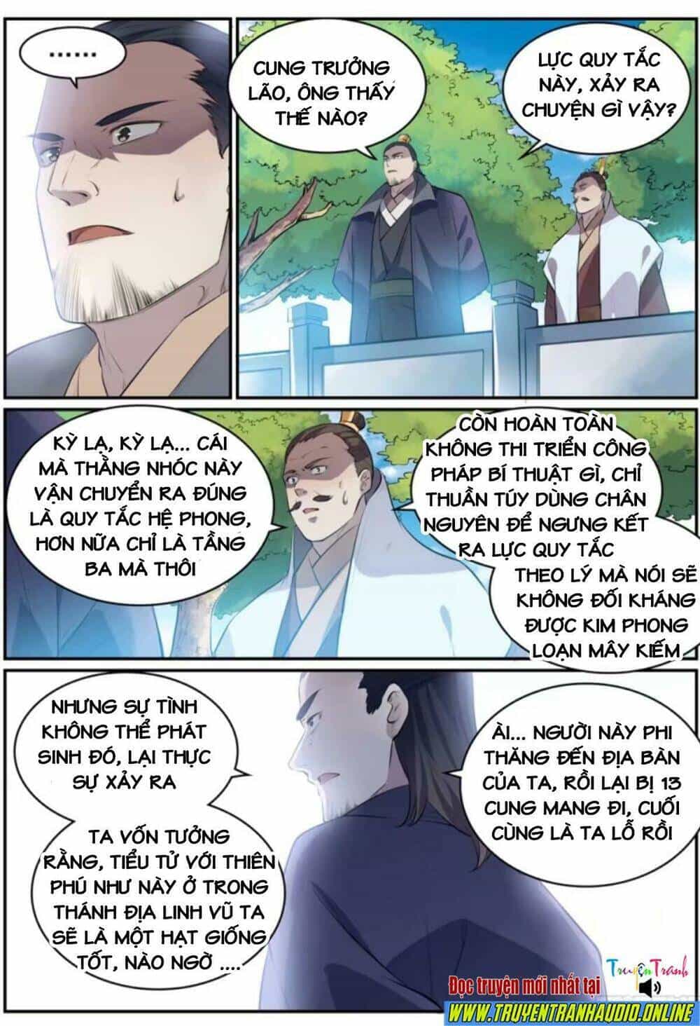 Bách Luyện Thành Thần - Chương 505 - ảnh 9