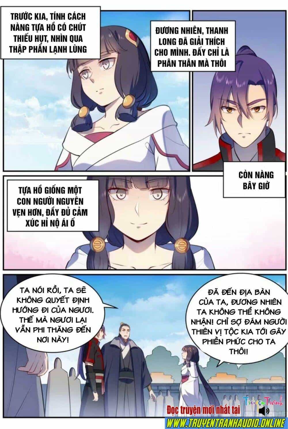 Bách Luyện Thành Thần - Chương 507 - ảnh 4