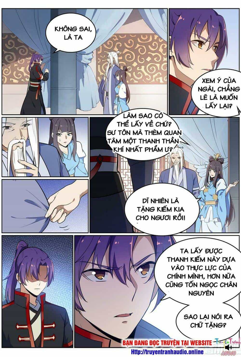 Bách Luyện Thành Thần - Chương 513 - ảnh 10