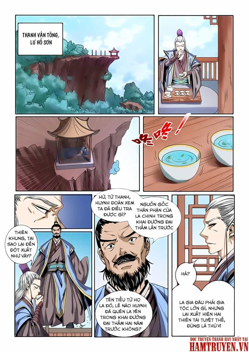 Bách Luyện Thành Thần - Chương 52 - ảnh 10