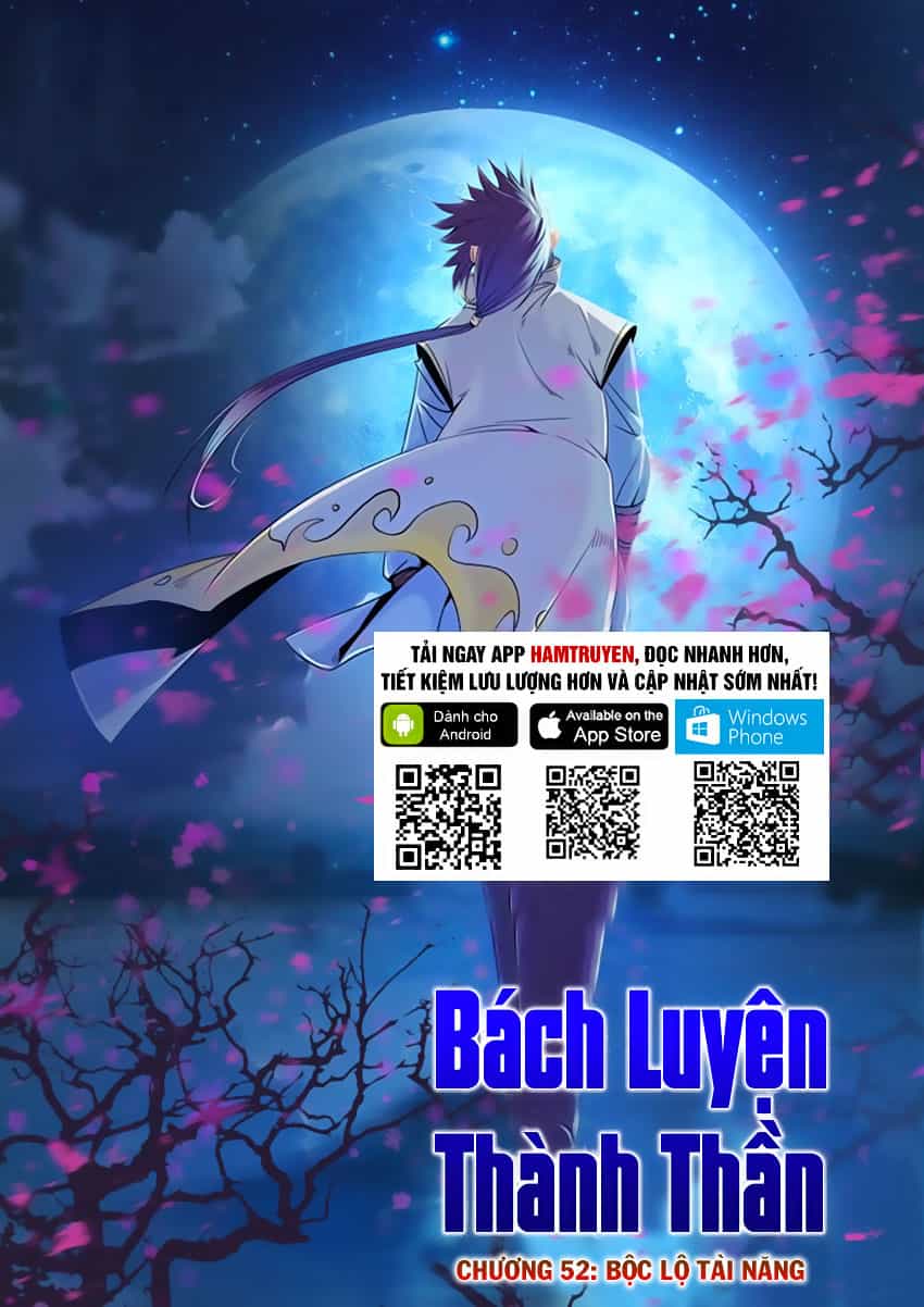 Bách Luyện Thành Thần - Chương 52 - ảnh 2