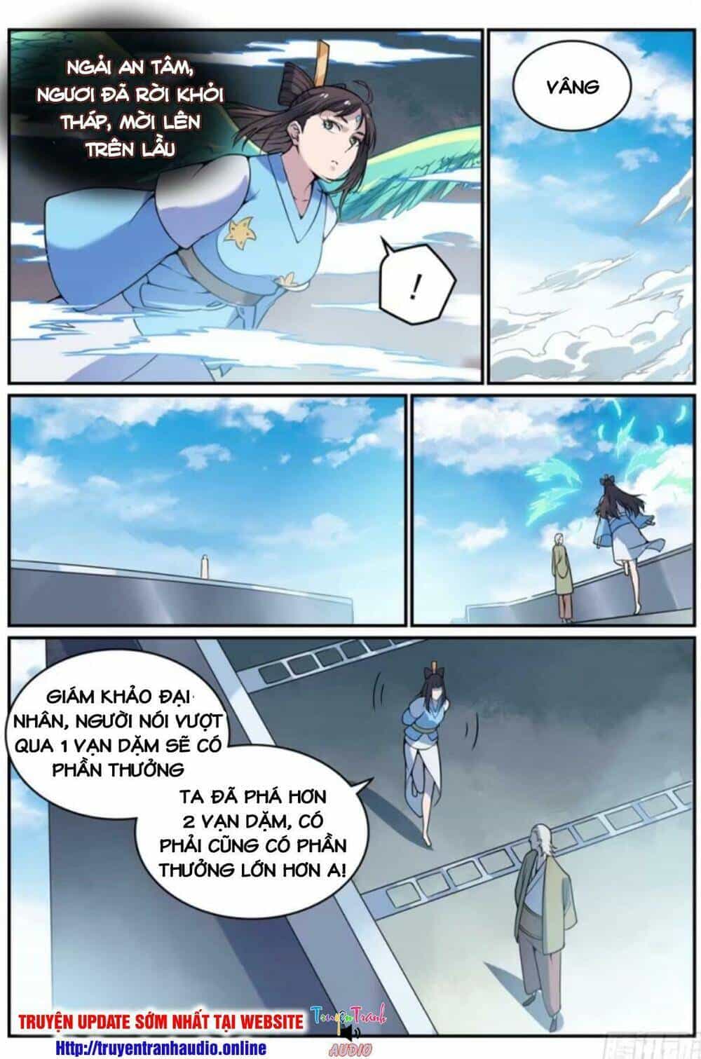 Bách Luyện Thành Thần - Chương 522 - ảnh 13