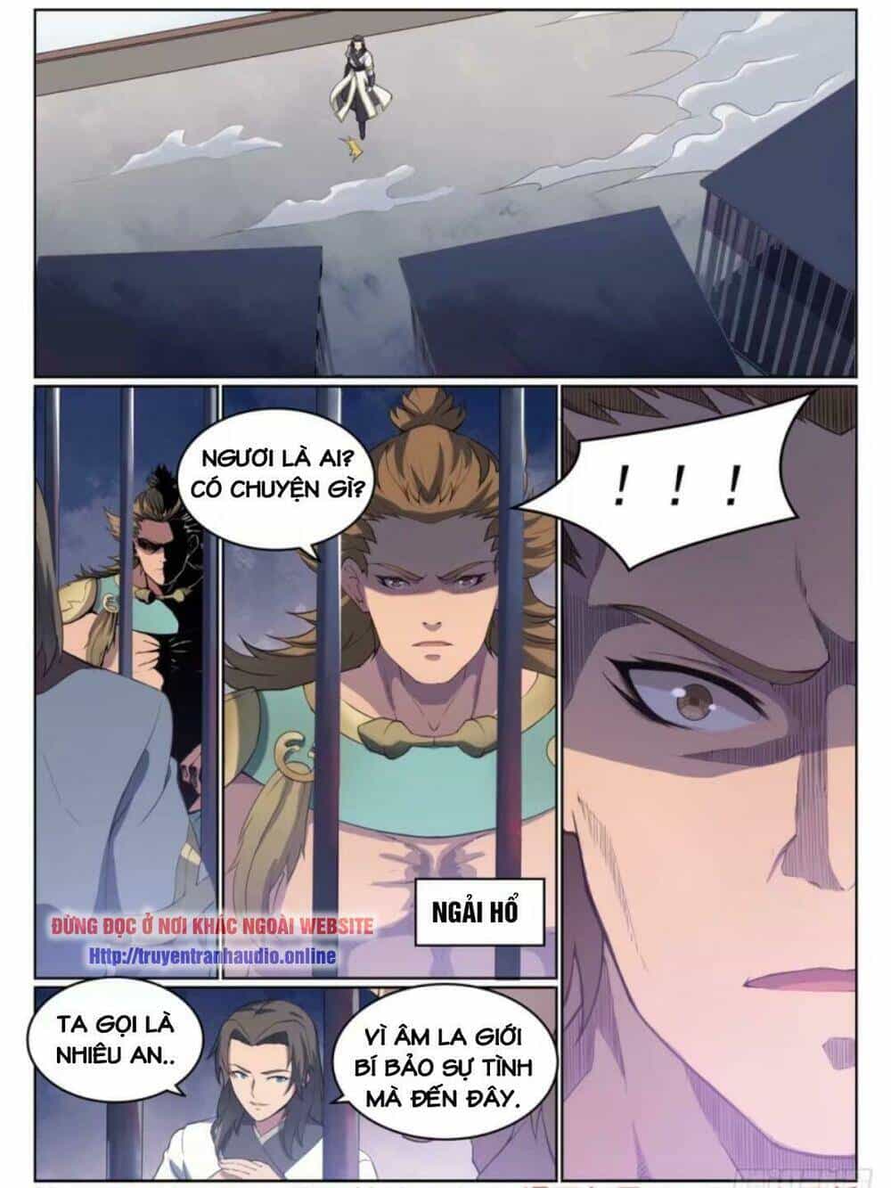 Bách Luyện Thành Thần - Chương 526 - ảnh 16