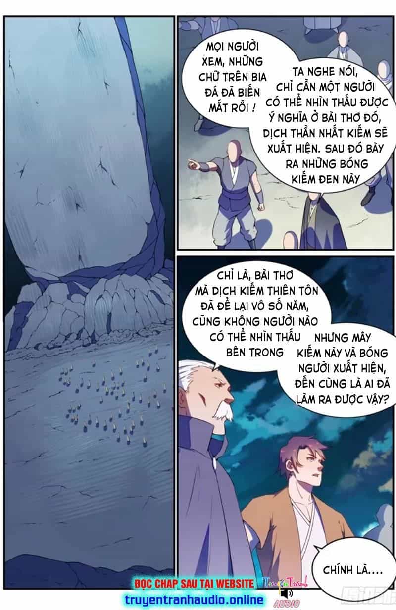 Bách Luyện Thành Thần - Chương 533 - ảnh 3