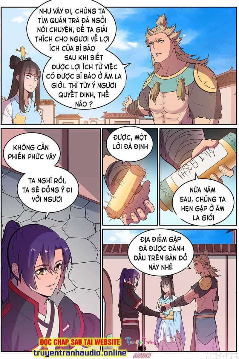 Bách Luyện Thành Thần - Chương 535 - ảnh 6