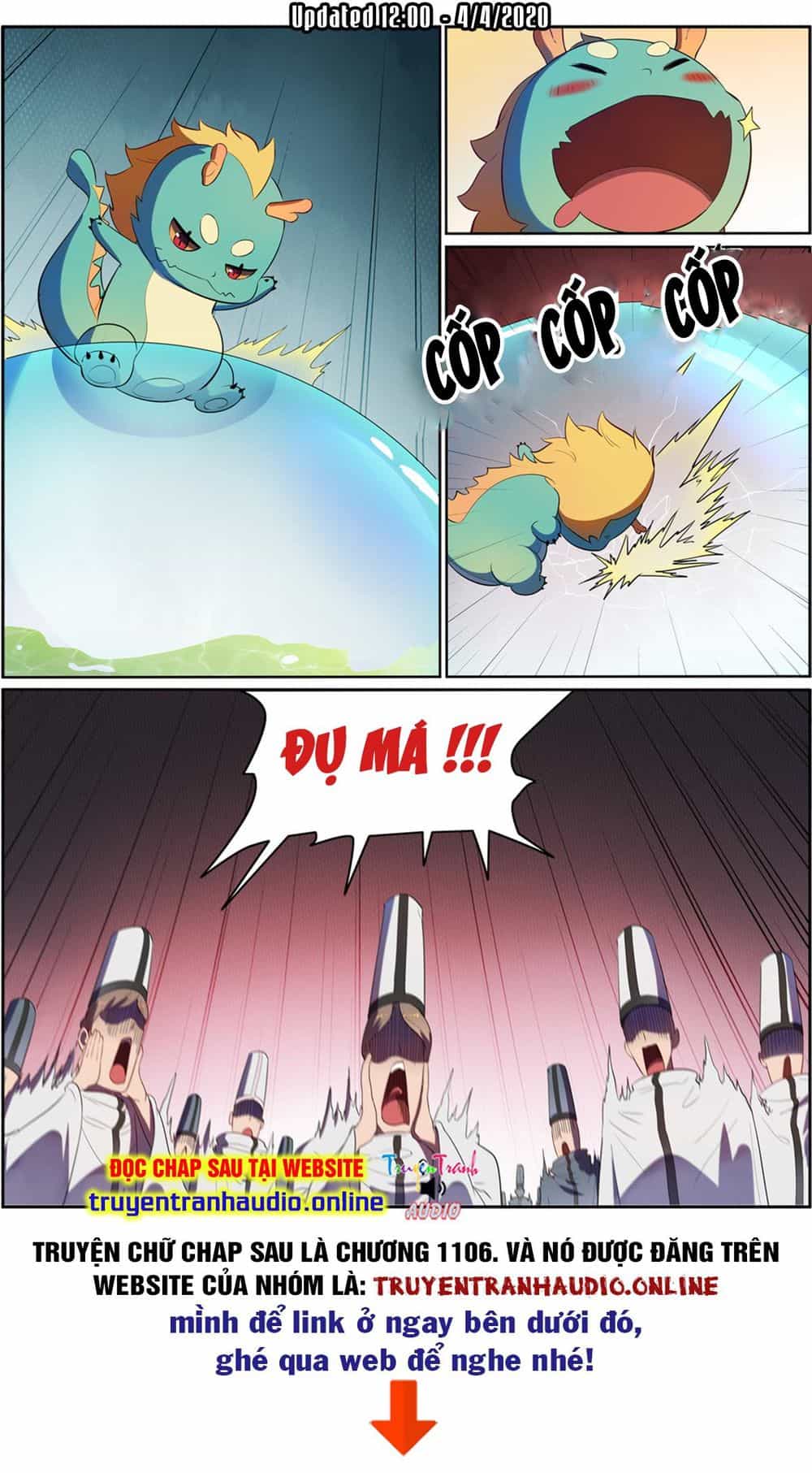 Bách Luyện Thành Thần - Chương 540 - ảnh 13