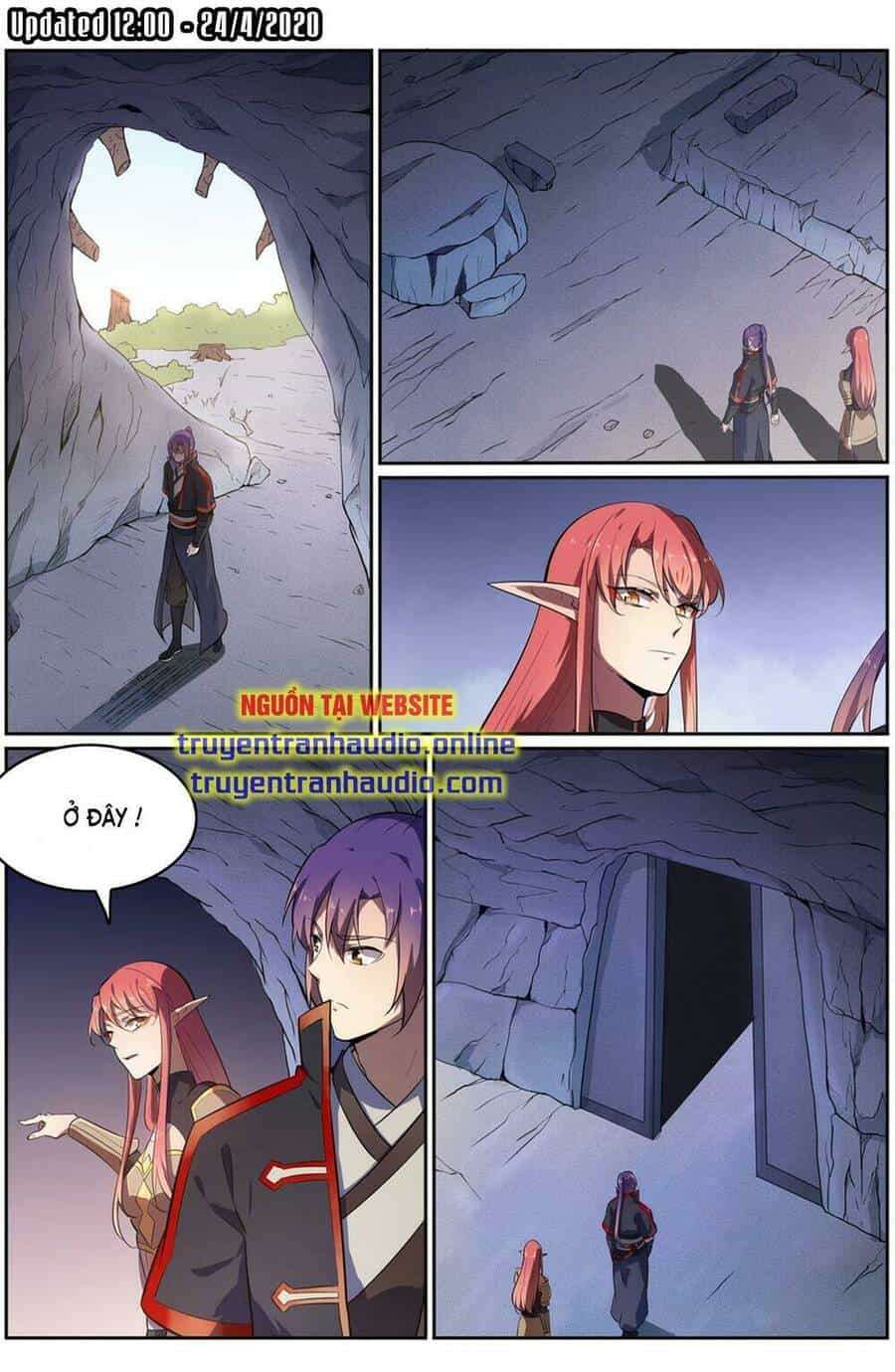 Bách Luyện Thành Thần - Chương 553 - ảnh 10