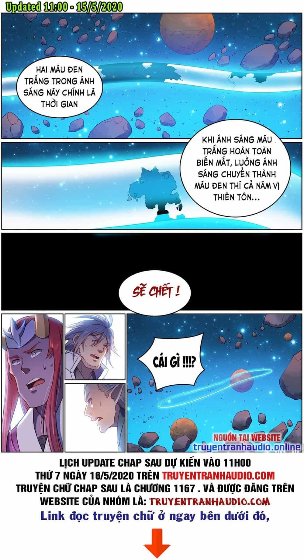 Bách Luyện Thành Thần - Chương 565 - ảnh 16