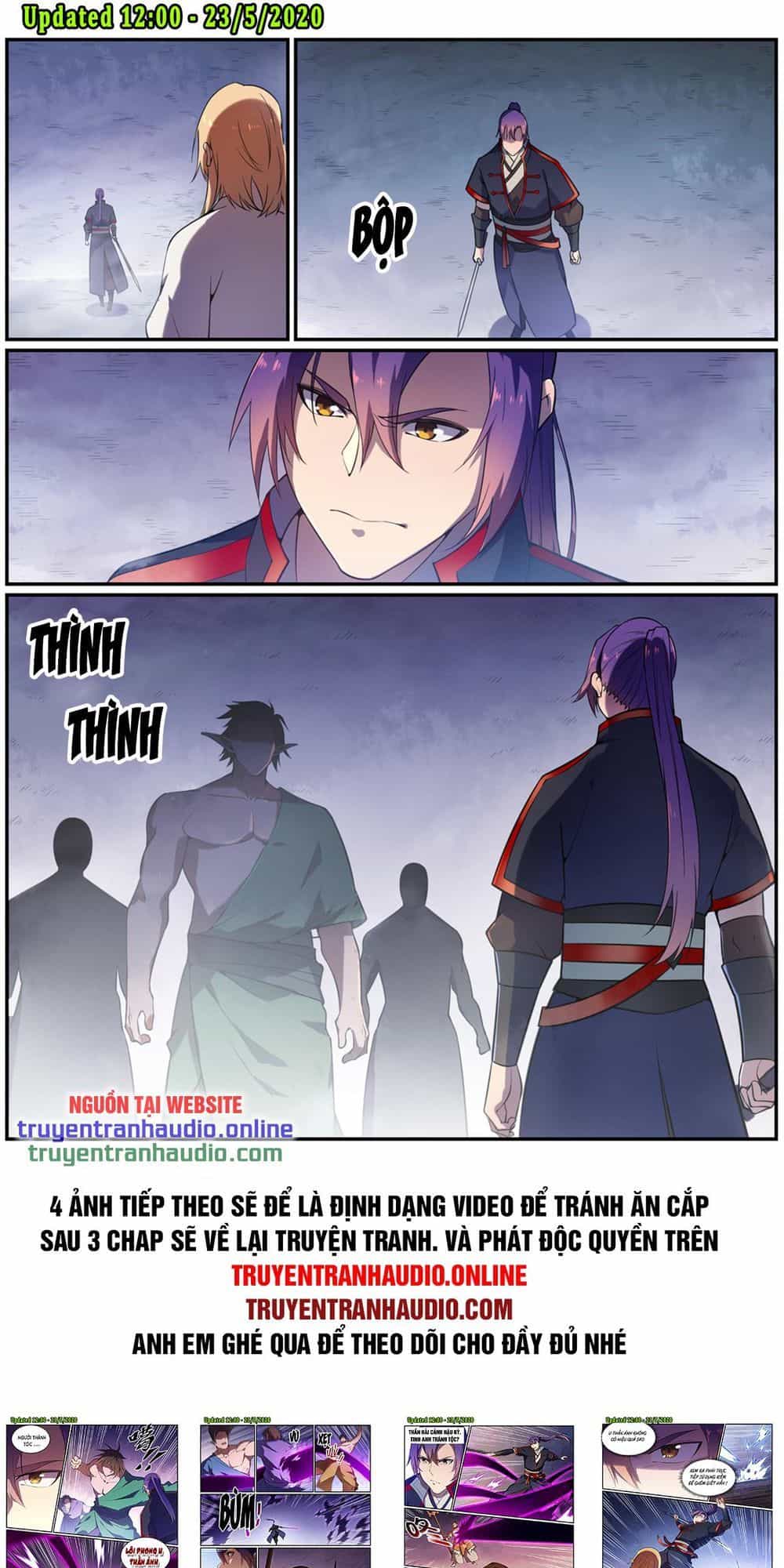 Bách Luyện Thành Thần - Chương 569 - ảnh 5