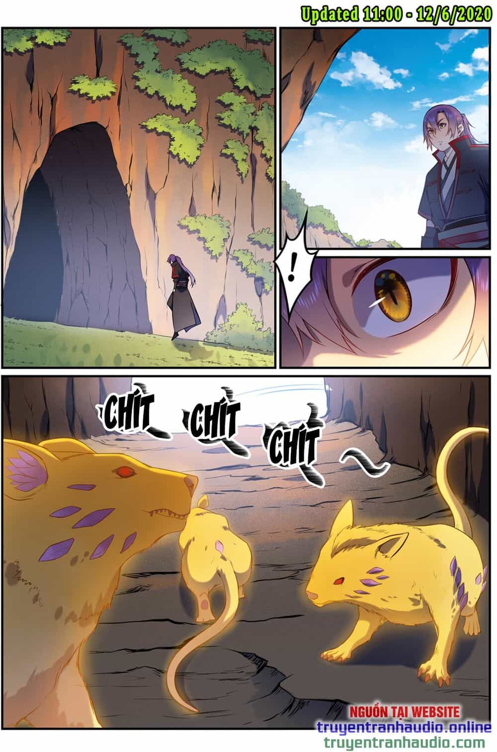 Bách Luyện Thành Thần - Chương 577 - ảnh 15