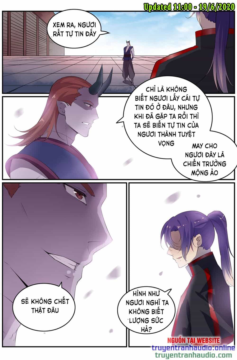 Bách Luyện Thành Thần - Chương 580 - ảnh 14
