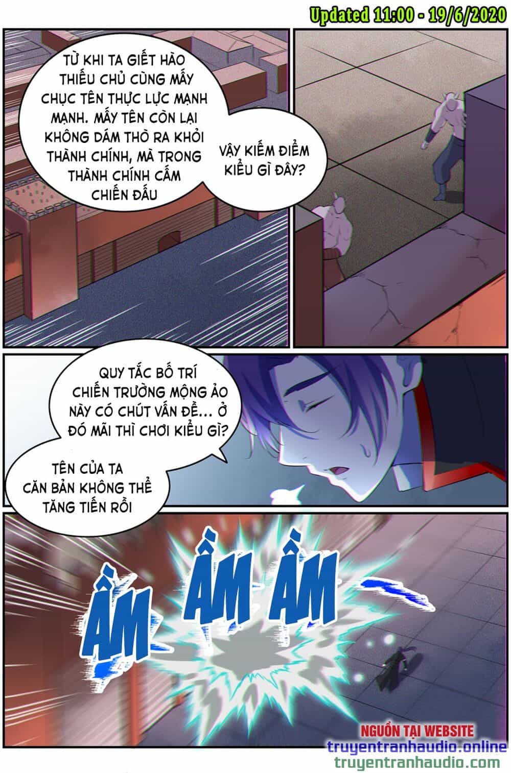 Bách Luyện Thành Thần - Chương 580 - ảnh 9