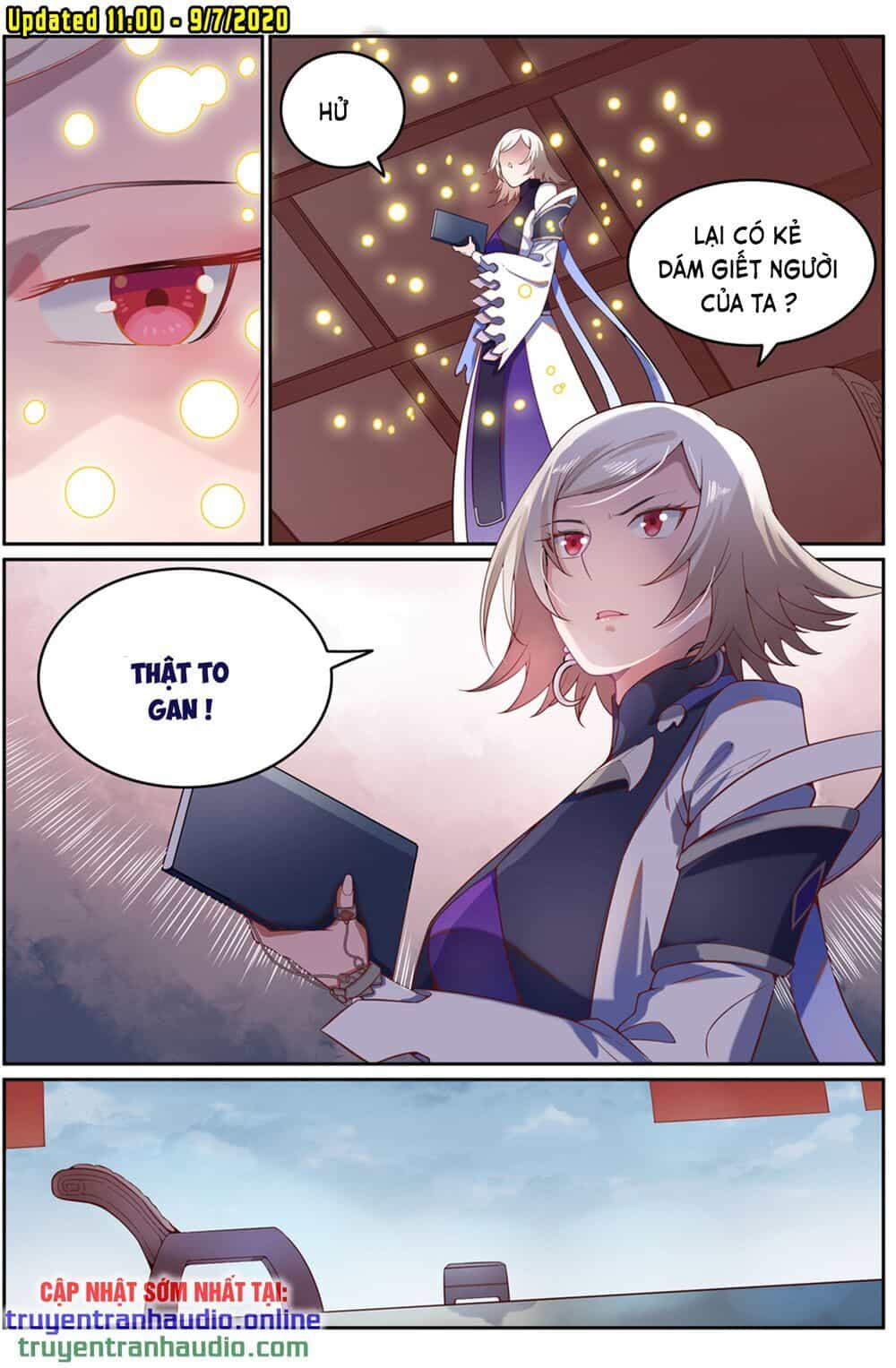 Bách Luyện Thành Thần - Chương 589 - ảnh 5