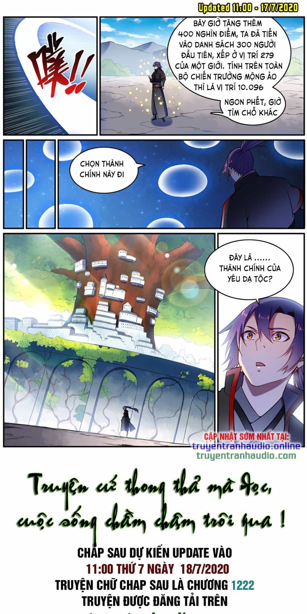 Bách Luyện Thành Thần - Chương 594 - ảnh 16