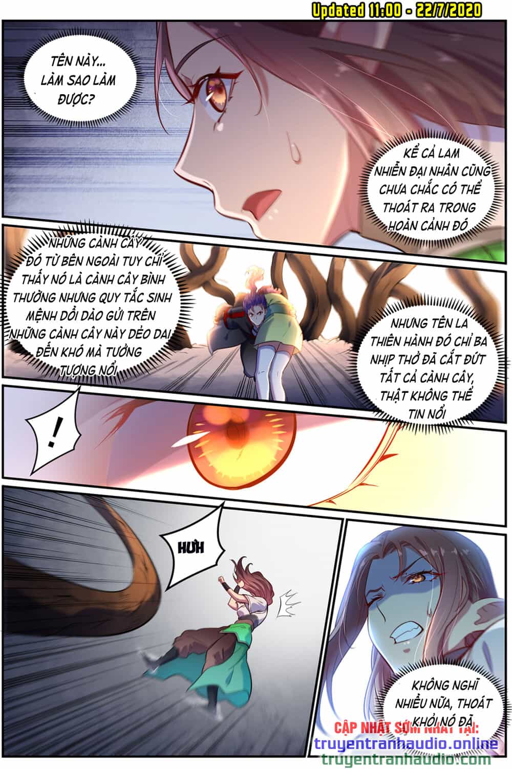 Bách Luyện Thành Thần - Chương 596 - ảnh 9