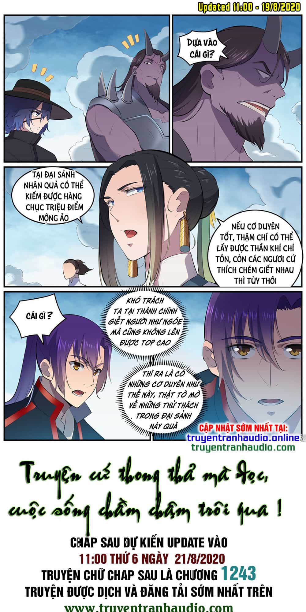 Bách Luyện Thành Thần - Chương 608 - ảnh 16