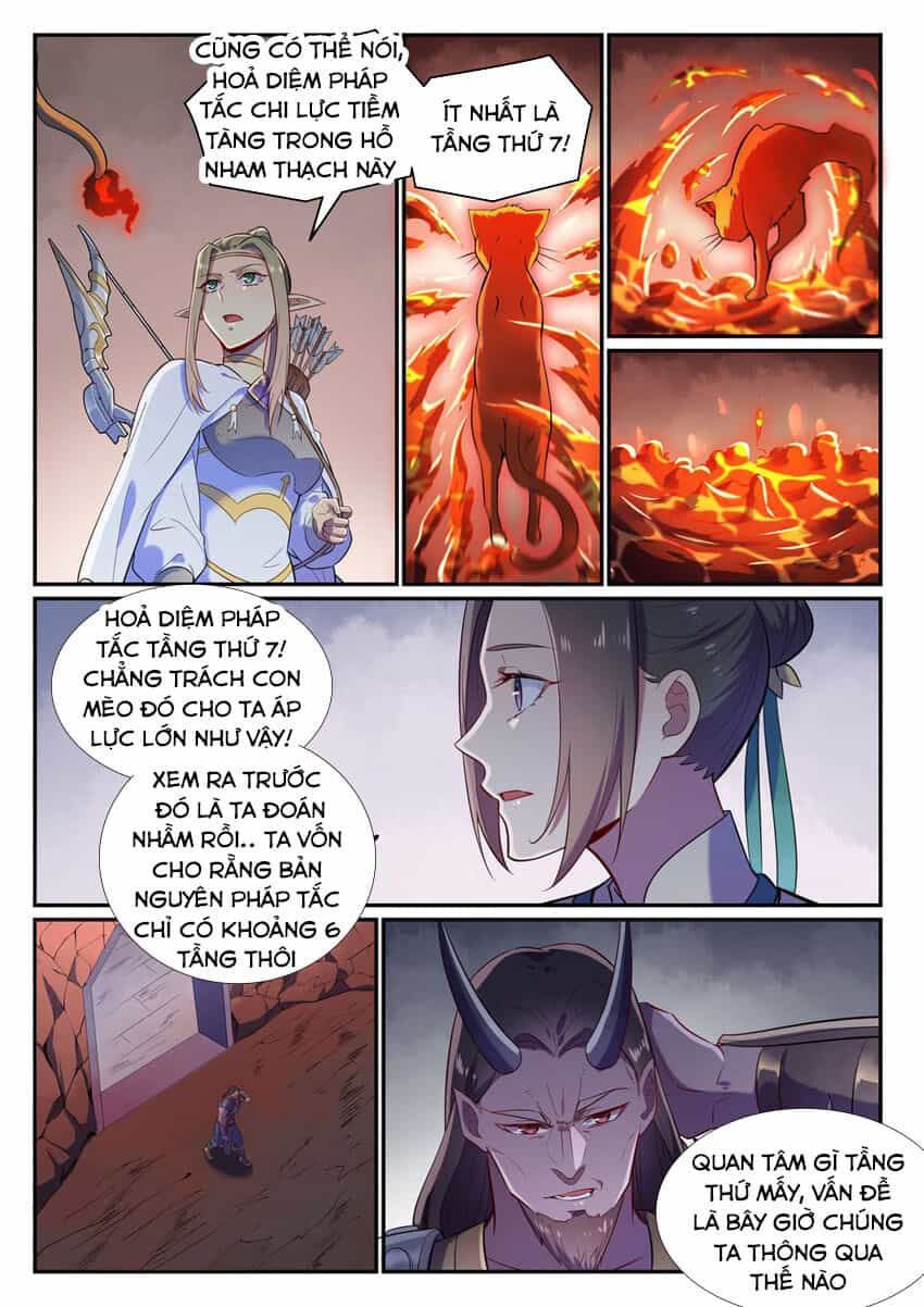 Bách Luyện Thành Thần - Chương 622 - ảnh 6
