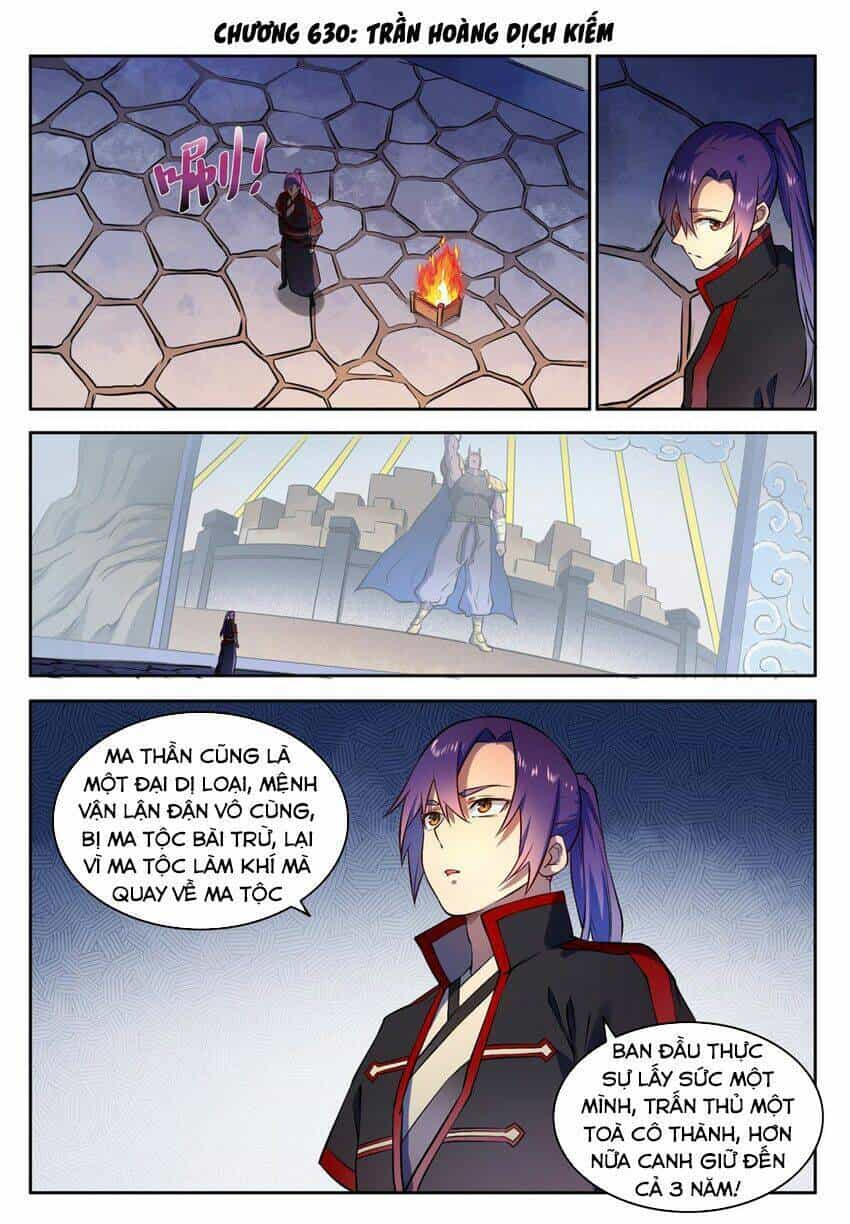 Bách Luyện Thành Thần - Chương 630 - ảnh 2