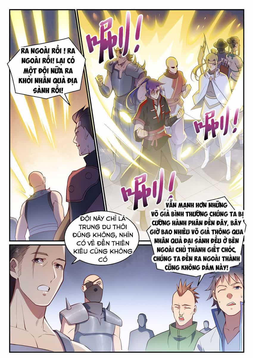 Bách Luyện Thành Thần - Chương 632 - ảnh 11