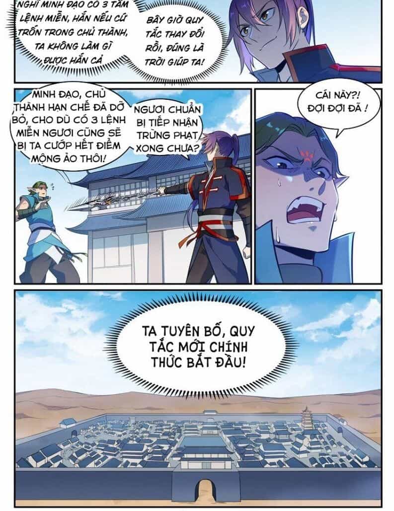 Bách Luyện Thành Thần - Chương 636 - ảnh 9