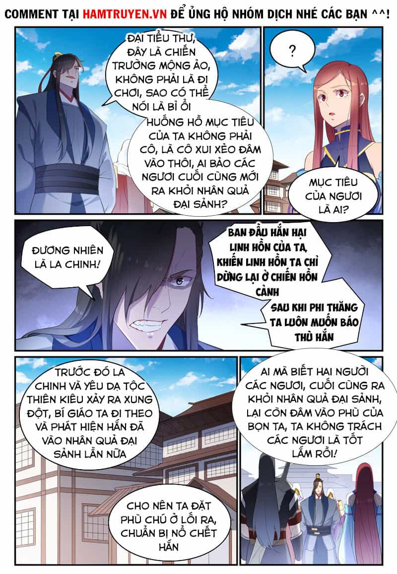 Bách Luyện Thành Thần - Chương 640 - ảnh 9