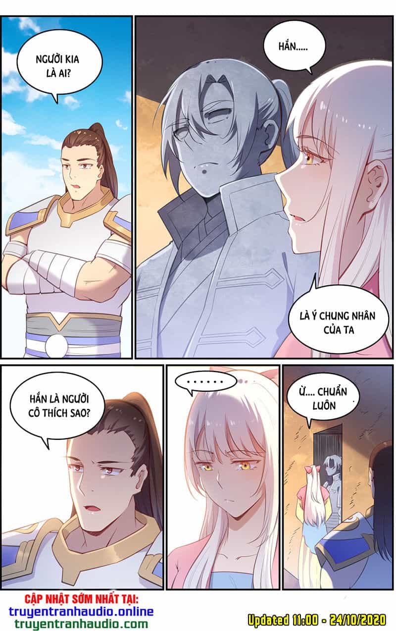 Bách Luyện Thành Thần - Chương 642 - ảnh 10