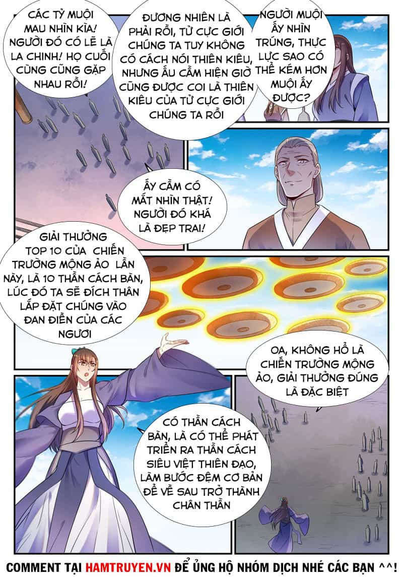 Bách Luyện Thành Thần - Chương 645 - ảnh 4