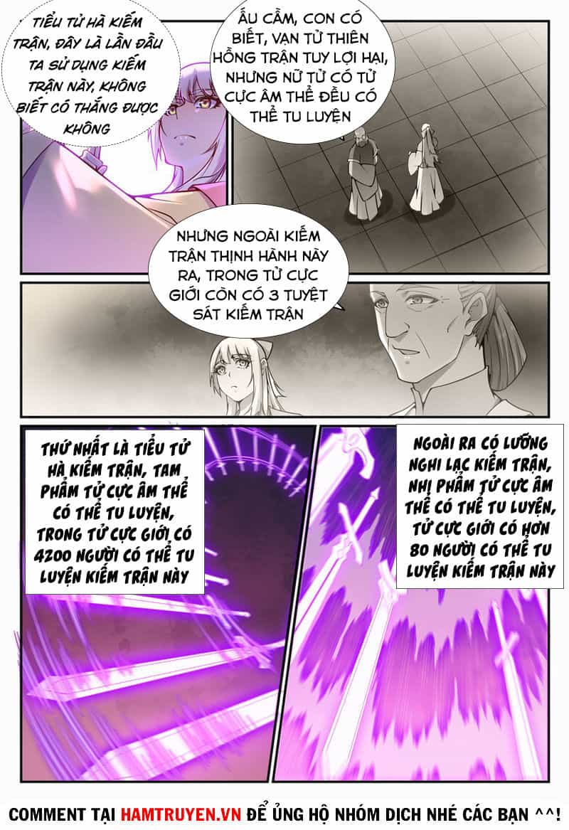 Bách Luyện Thành Thần - Chương 646 - ảnh 2