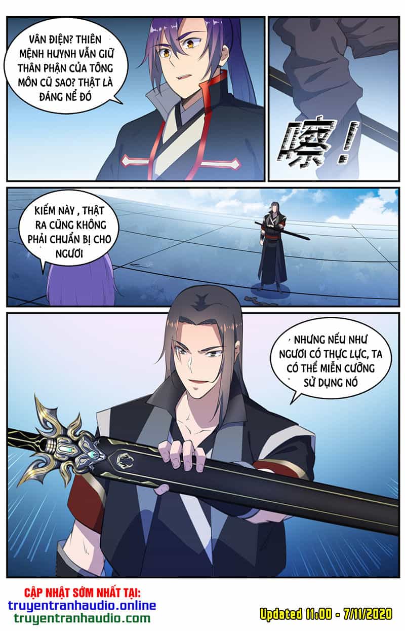 Bách Luyện Thành Thần - Chương 648 - ảnh 8