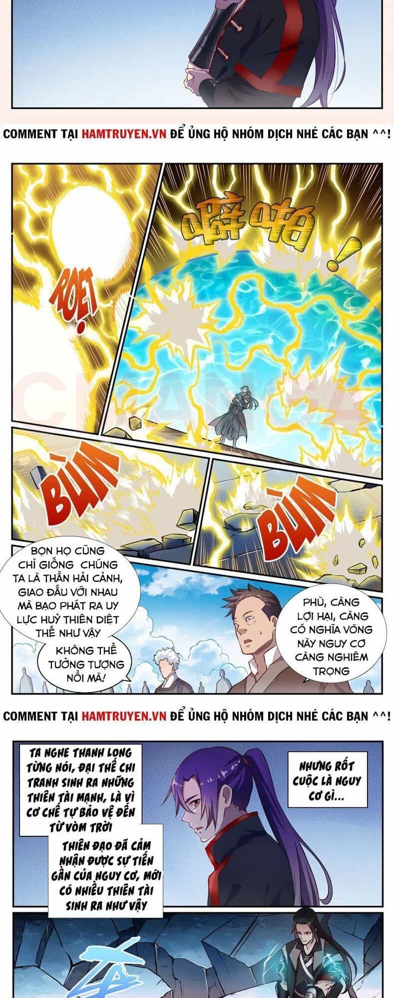 Bách Luyện Thành Thần - Chương 649 - ảnh 2