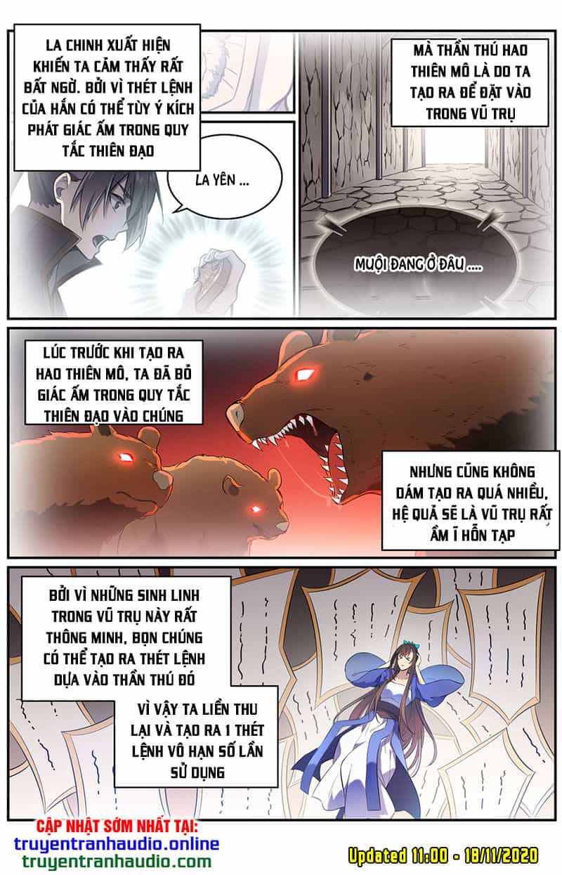 Bách Luyện Thành Thần - Chương 653 - ảnh 3