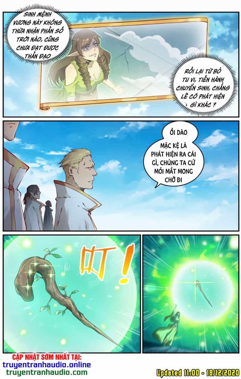 Bách Luyện Thành Thần - Chương 666 - ảnh 4