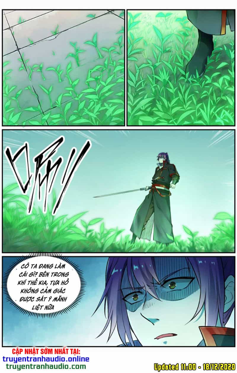 Bách Luyện Thành Thần - Chương 666 - ảnh 5