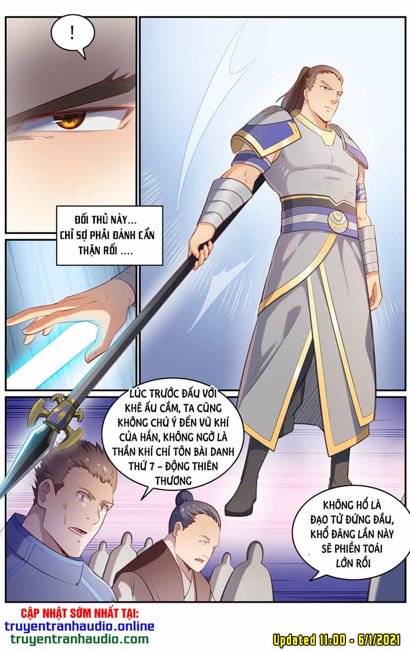 Bách Luyện Thành Thần - Chương 678 - ảnh 10