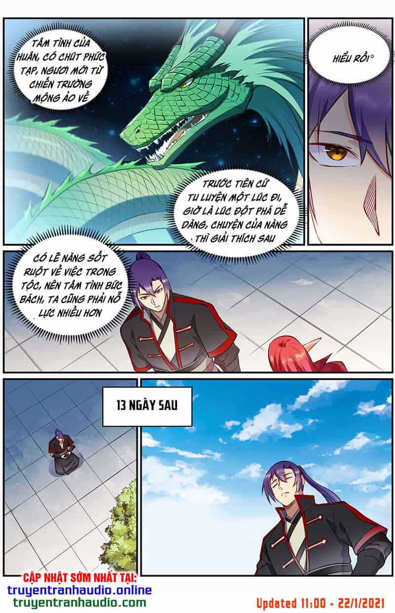 Bách Luyện Thành Thần - Chương 685 - ảnh 9