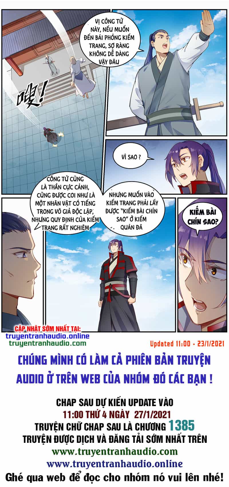 Bách Luyện Thành Thần - Chương 686 - ảnh 16