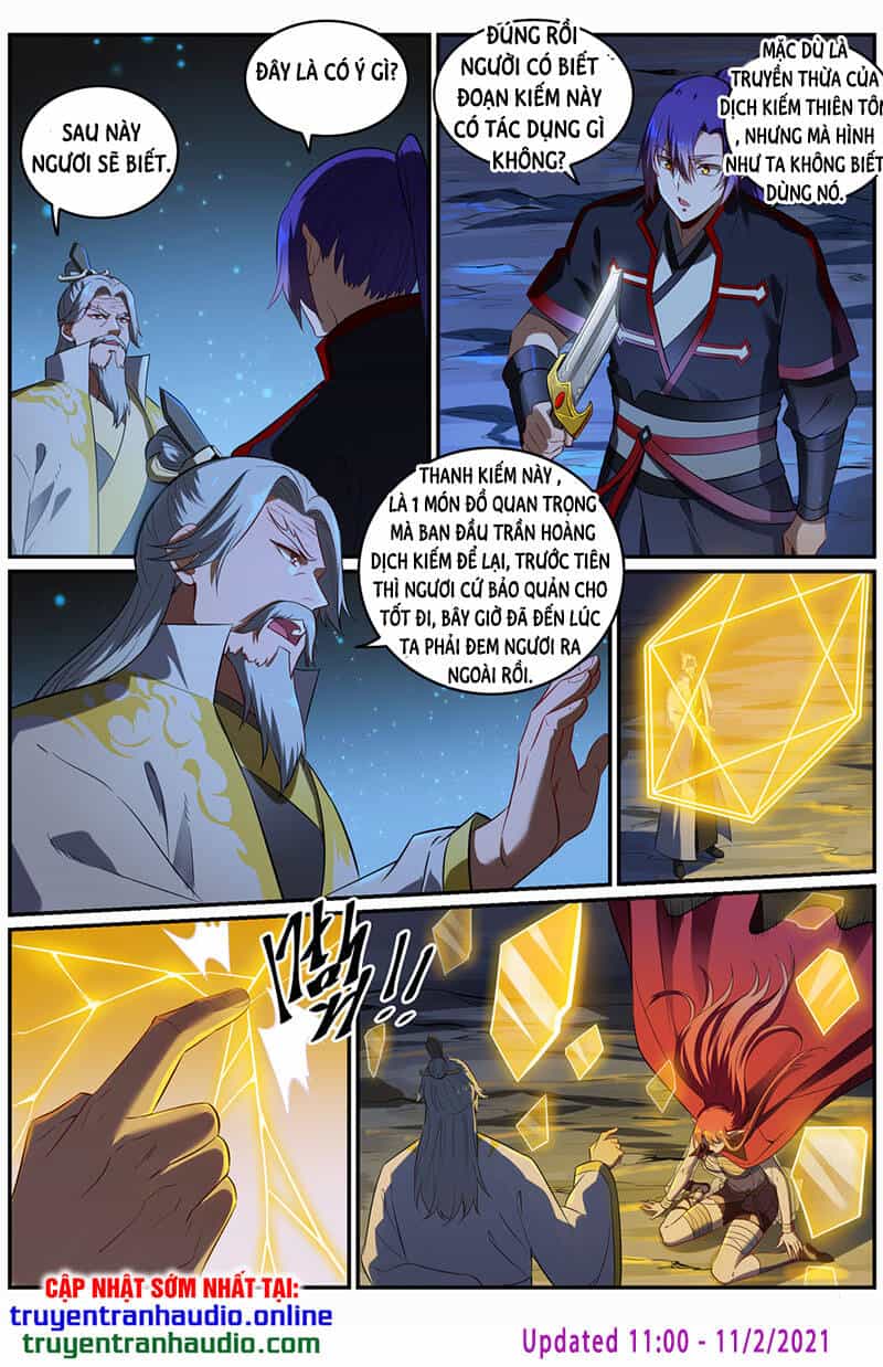 Bách Luyện Thành Thần - Chương 694 - ảnh 5