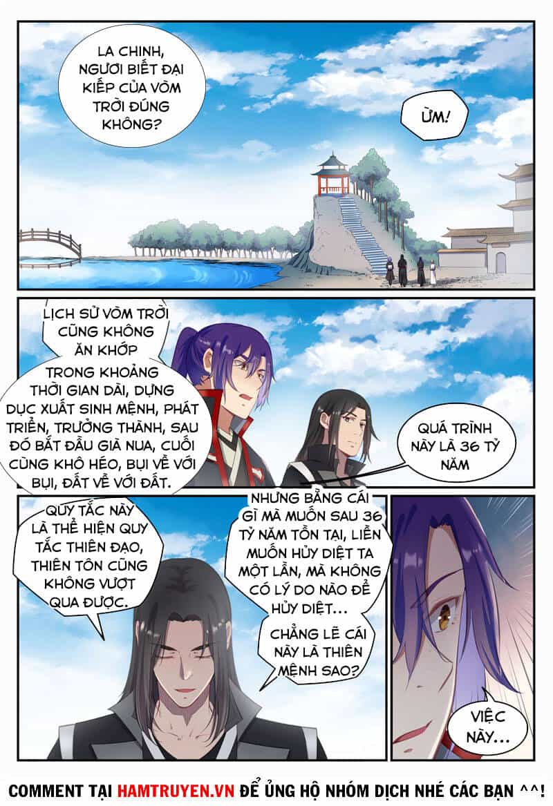 Bách Luyện Thành Thần - Chương 695 - ảnh 4