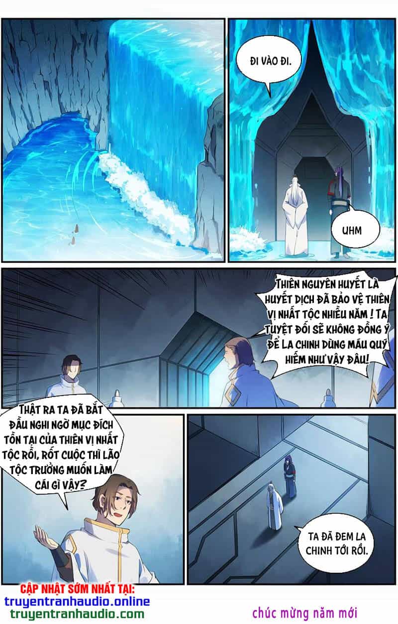 Bách Luyện Thành Thần - Chương 696 - ảnh 6