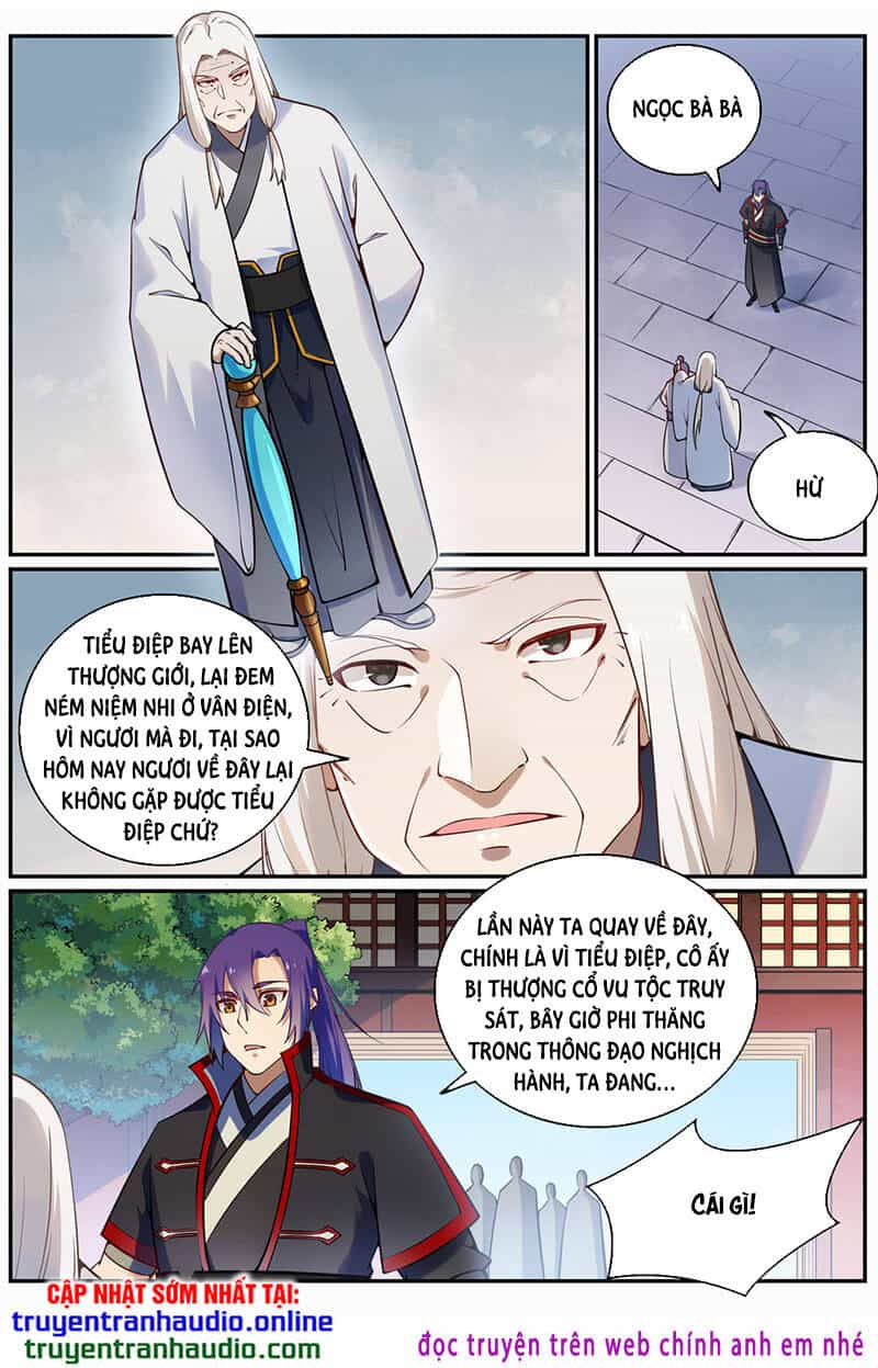 Bách Luyện Thành Thần - Chương 704 - ảnh 13