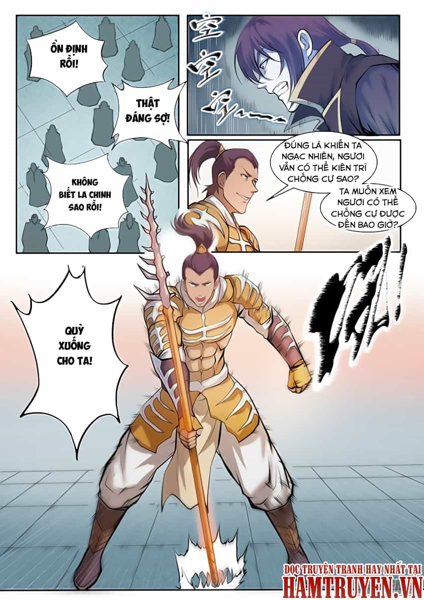 Bách Luyện Thành Thần - Chương 71 - ảnh 8