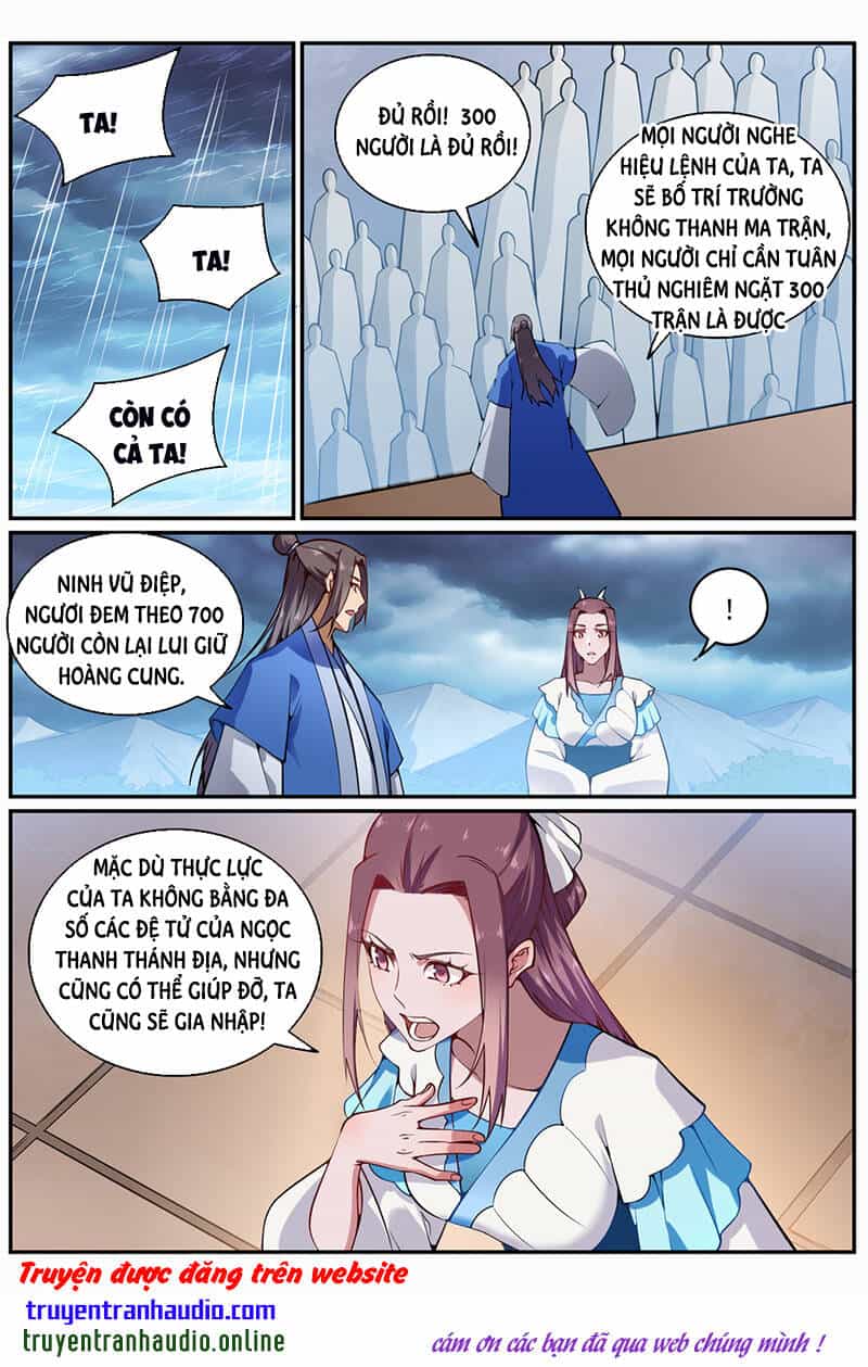 Bách Luyện Thành Thần - Chương 707 - ảnh 3