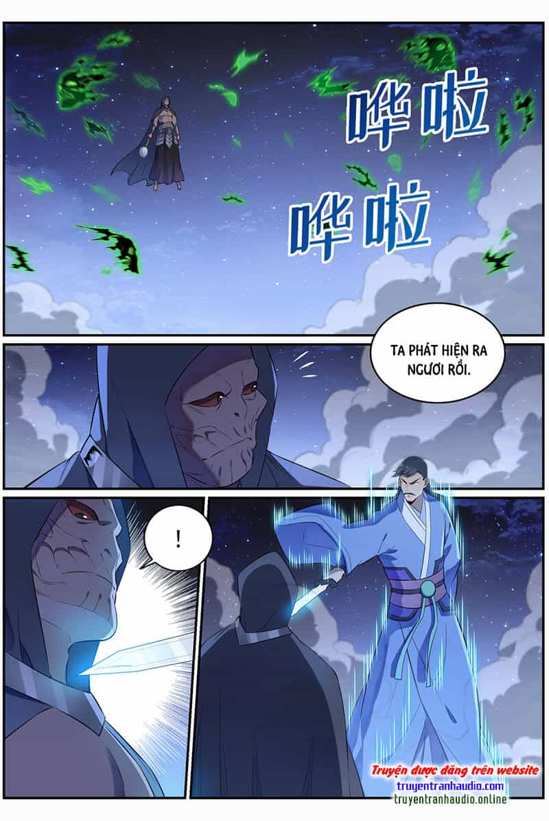 Bách Luyện Thành Thần - Chương 710 - ảnh 13